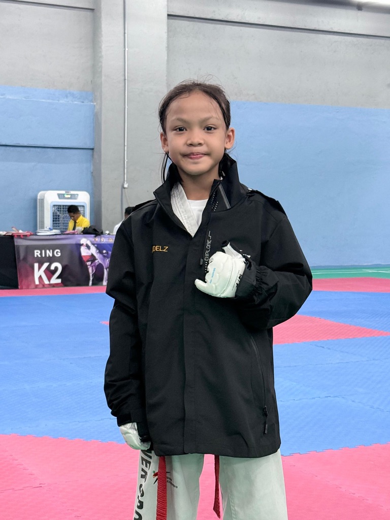Syarifah Aina binti Syed Mohd Daniel