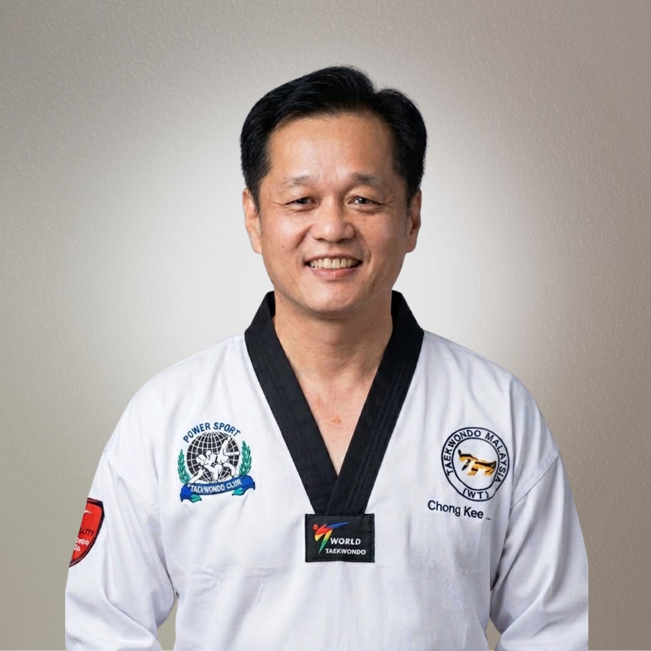 Chong Kee Heong, Coach at SJKC Pin Hwa 1