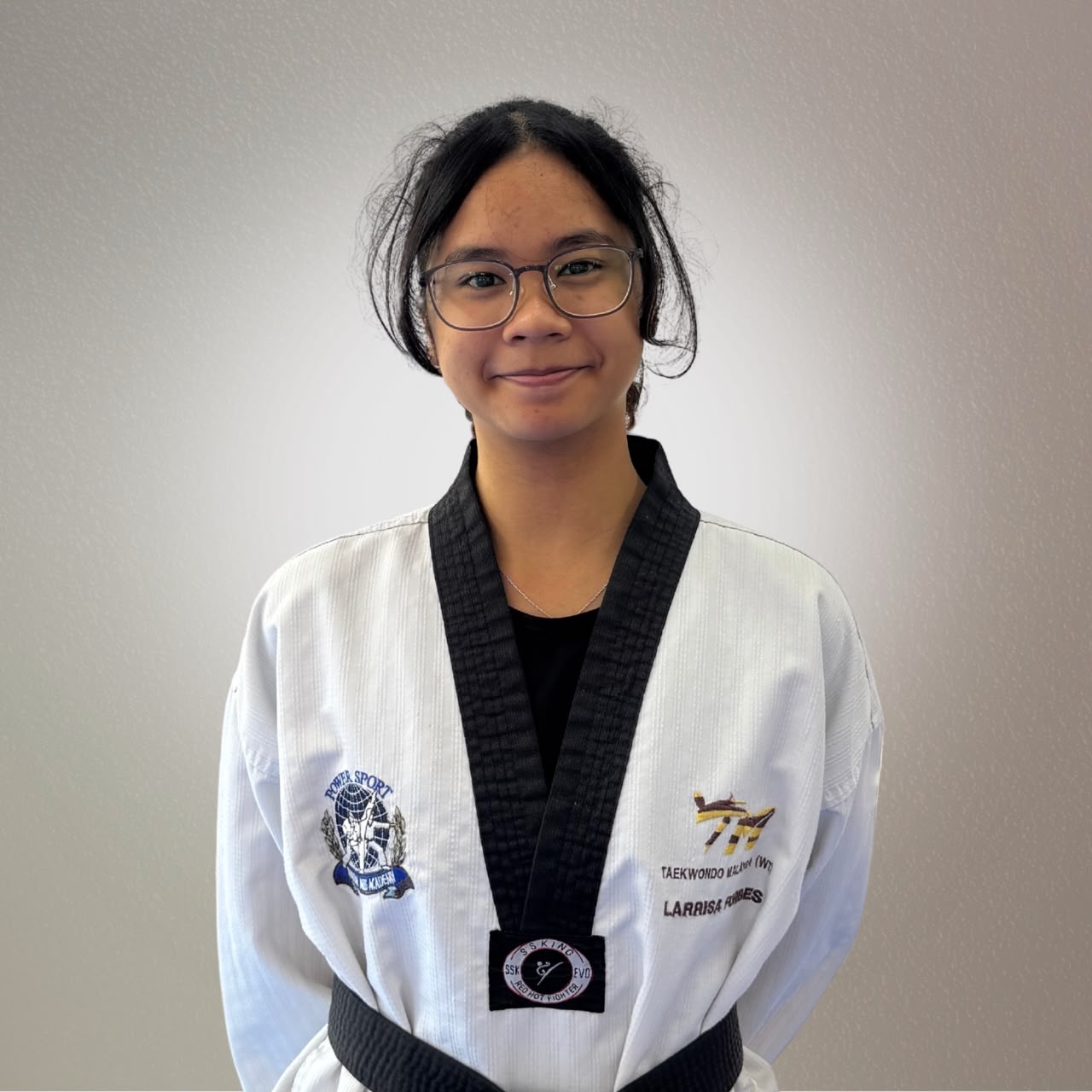 Larrisa Forbes, Coach at Power Sport Taekwondo