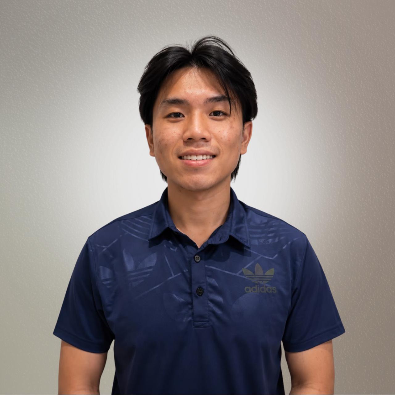 Leong Harn, Chief Coach at Power Sport Taekwondo