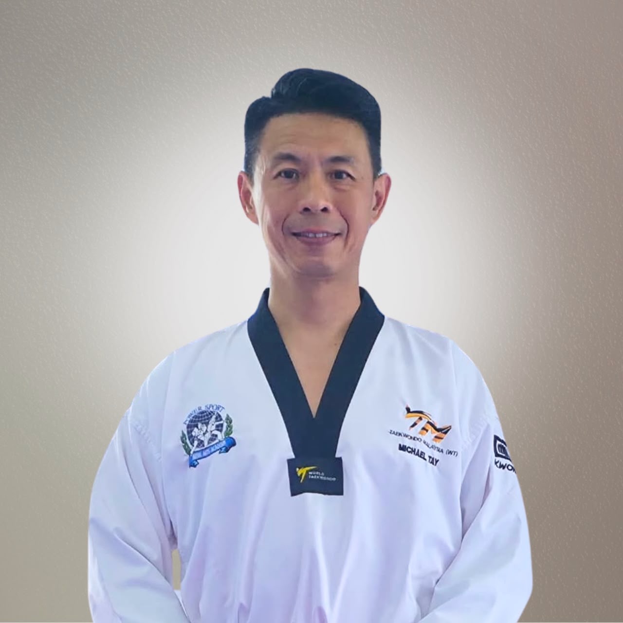 Michael Tay, Coach at Power Sport Taekwondo