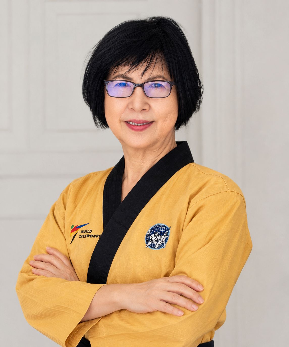 Yeap Swee Bee, 8th Dan Senior Instructor at Power Sport Taekwondo